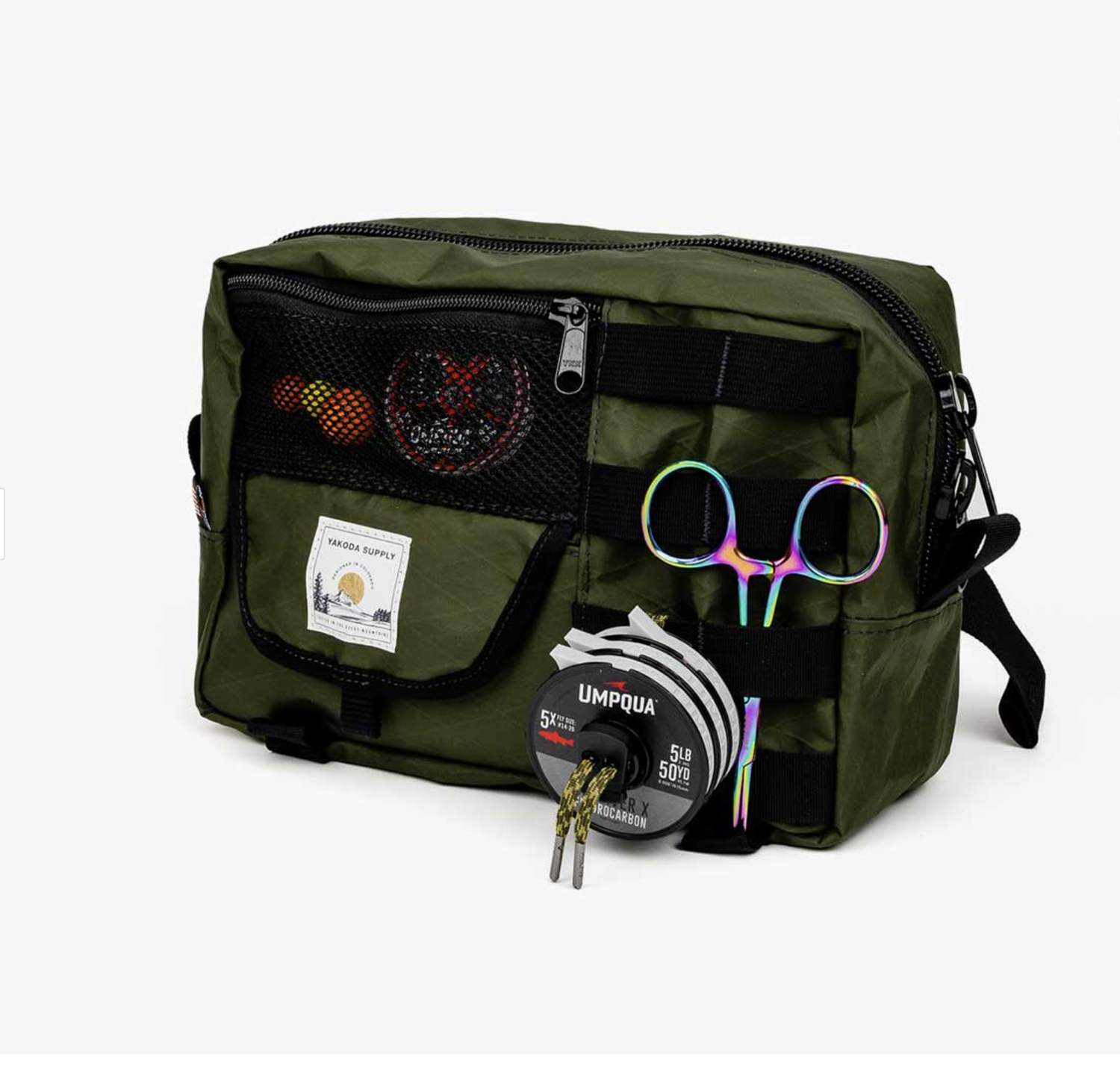 Yakoda Convertible Utility Pack — Panfish On The Fly